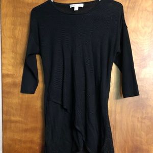 Michael Kors Mesh Top Sz M